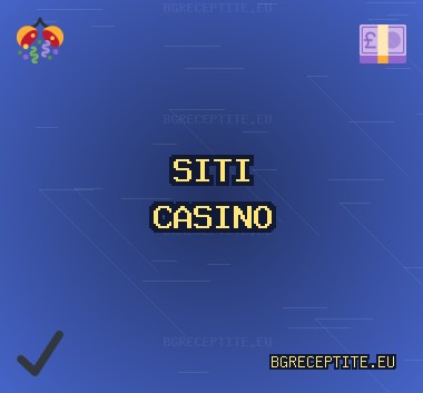 Siti Bonus Casino | bgreceptite.eu