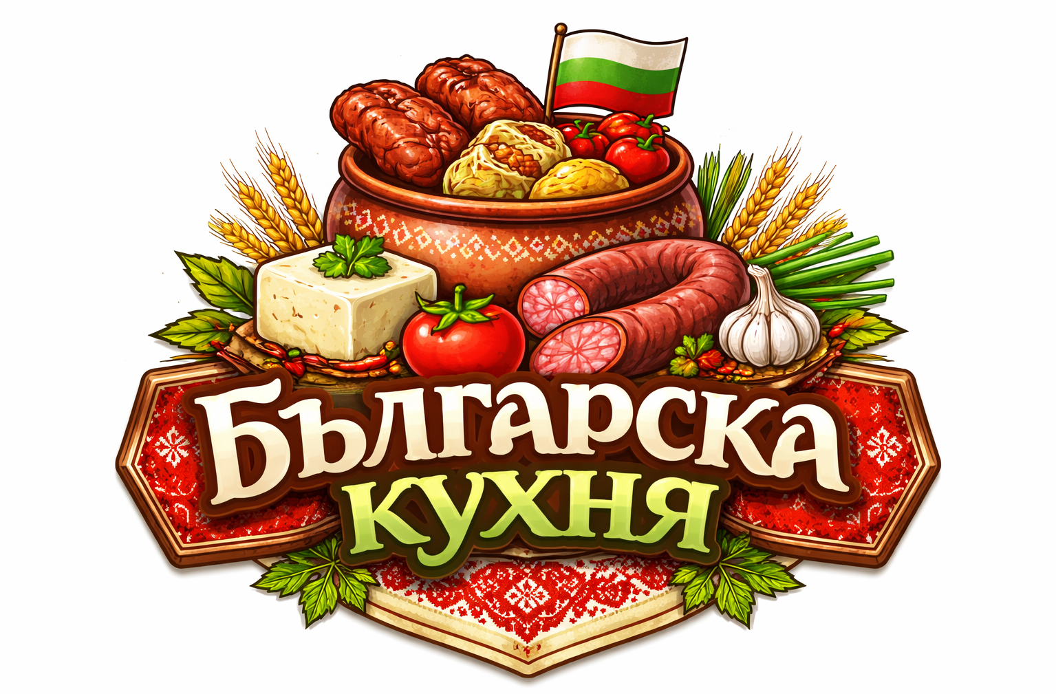 Изпитани български рецепти за всеки ден