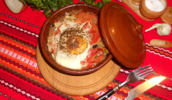 Най-мързеливите и вкусни гювечета
